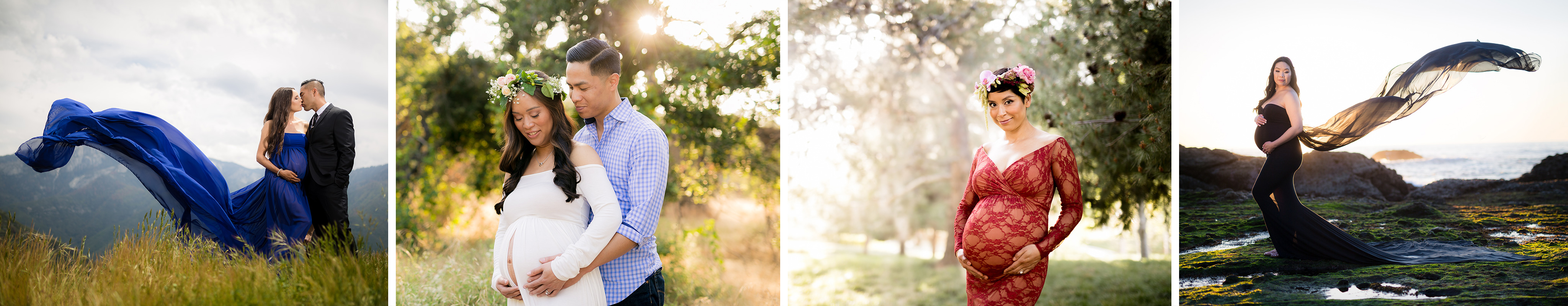 Orange County Maternity Photography Line and Roots