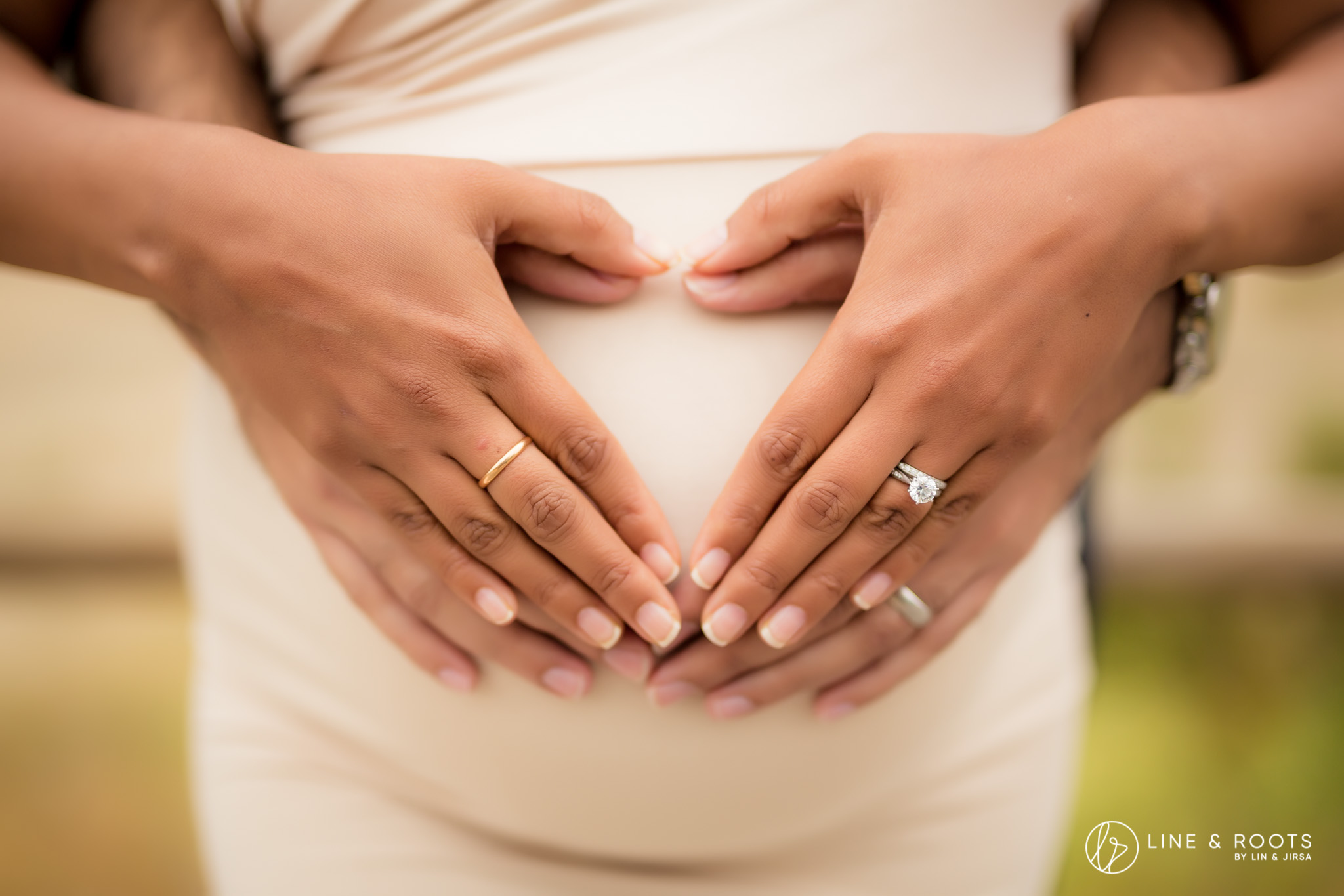 beautiful maternity photography