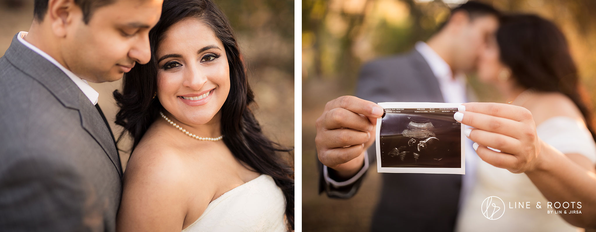 Irvine Regional Park Orange County Maternity Photography Neeti Line