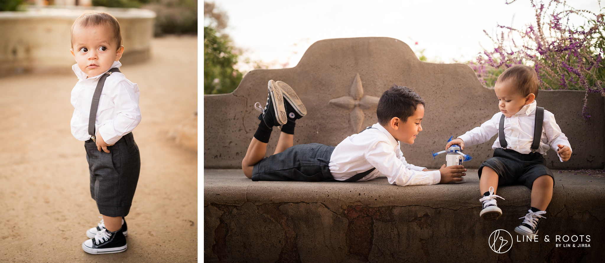 Mission San Juan Capistrano Orange County Maternity Photography