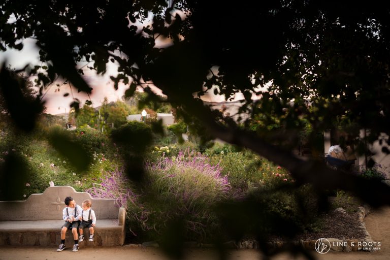 Mission San Juan Capistrano Orange County Maternity Photography