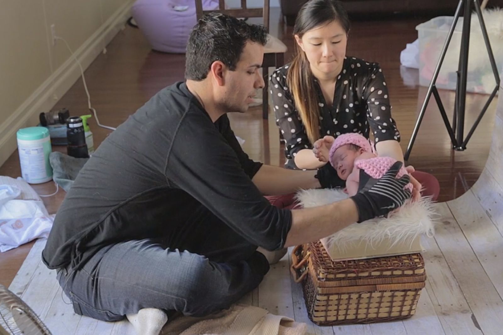 newborn-baby-photography-tips | Line and Roots